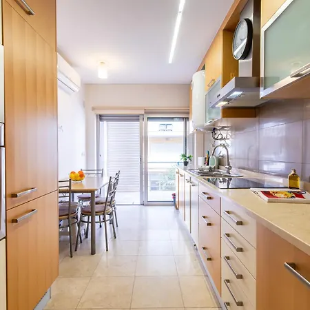 公寓 Terracos Da Baia - By Smarthomes