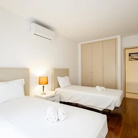 Terracos Da Baia - By Smarthomes * Сан-Мартинью-ду-Порту
