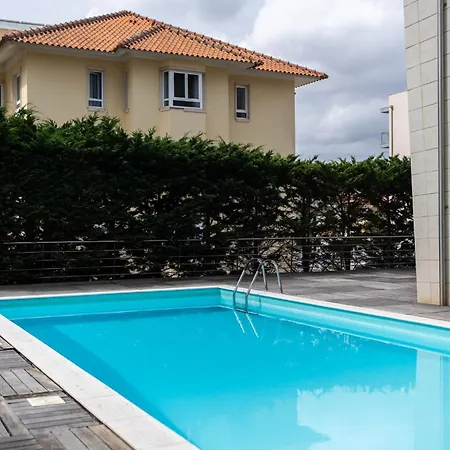 Terracos Da Baia - By Smarthomes Апартаменты